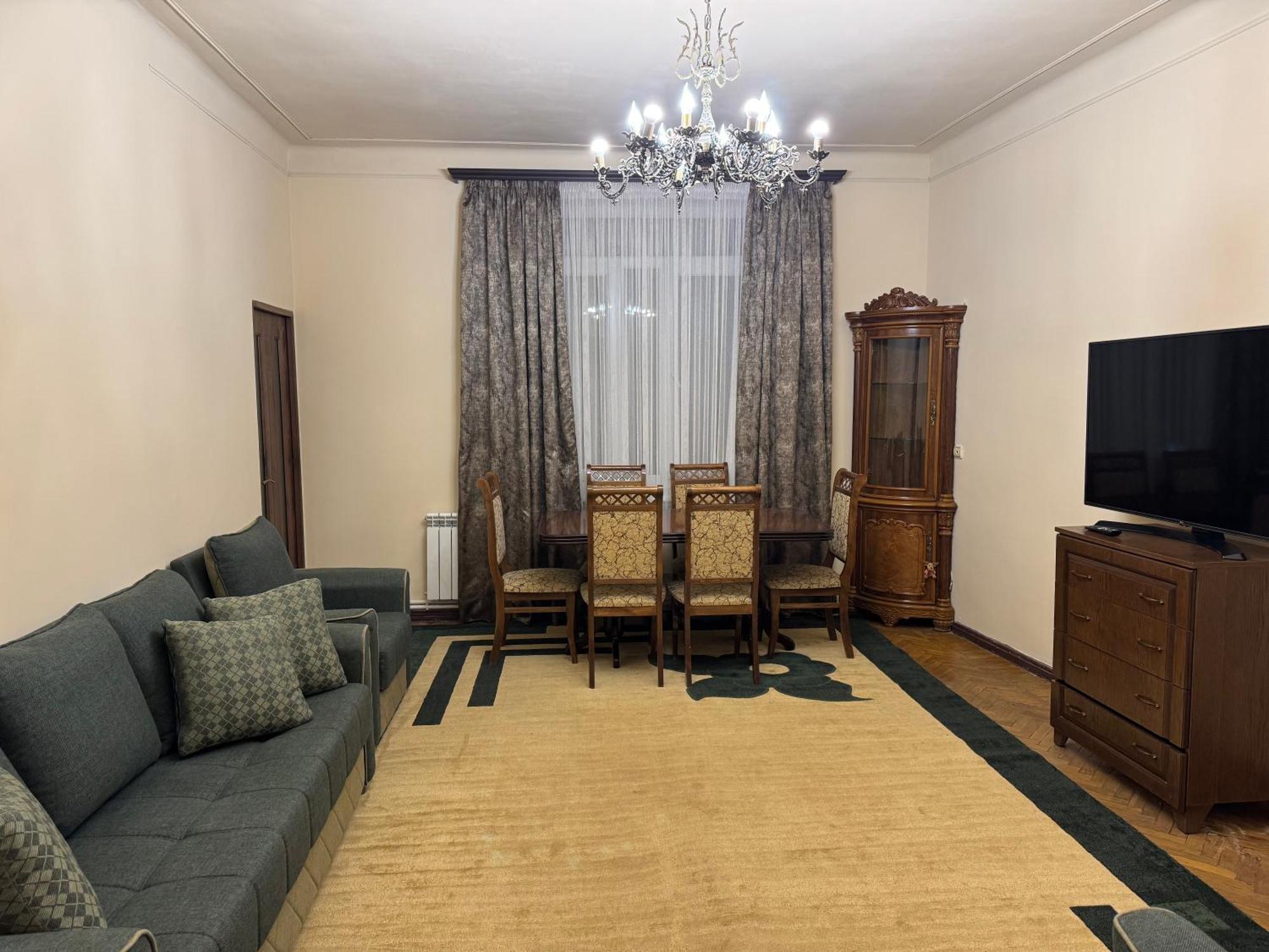 Apartments On Paronyan 15 Yerevan Ngoại thất bức ảnh