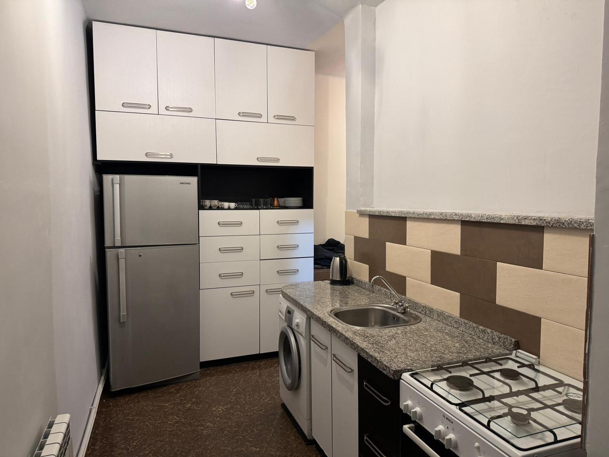 Apartments On Paronyan 15 Yerevan Ngoại thất bức ảnh